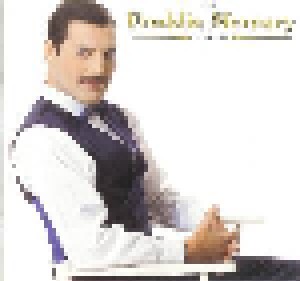 Freddie Mercury: The Freddie Mercury Album (LP) - Bild 1