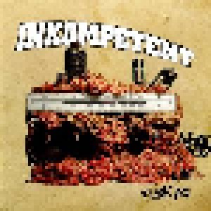 Inkompetent: Funk AG (Mini-CD-R / EP) - Bild 1
