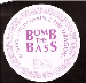 Bomb The Bass: Beat Dis (Promo-12") - Bild 3