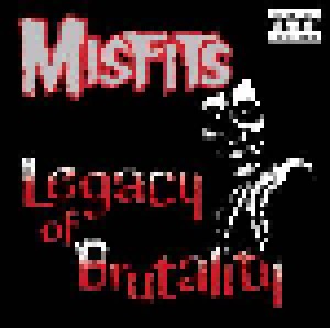 Misfits: Legacy Of Brutality (CD) - Bild 1