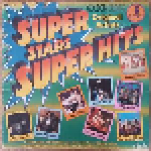 Super Stars - Super Hits (3-LP) - Bild 1