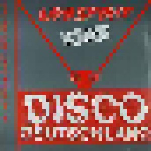 WestBam: Disco Deutschland (12") - Bild 1