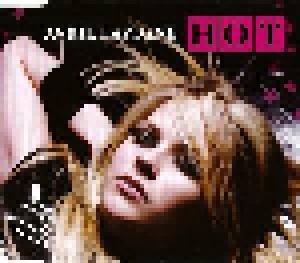Avril Lavigne: Hot - Cover