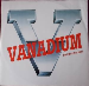 Cover - Vanadium: Take My Blues Away