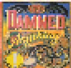 The Damned: Anything (LP) - Bild 1