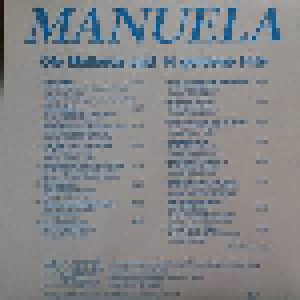 Manuela: Olé Mallorca Und 14 Goldene Hits (LP) - Bild 2