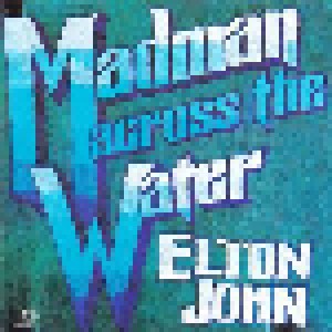 Elton John: Madman Across The Water (SACD) - Bild 1