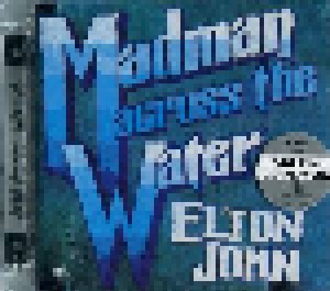 Elton John: Madman Across The Water (SACD) - Bild 2