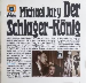 Cover - Bibi Johns & Paul Kuhn: Michael Jary - Der Schlagerkönig