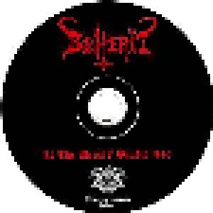 Beherit: At The Devil's Studio 1990 (CD) - Bild 5