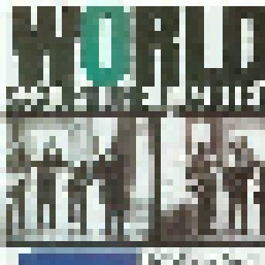 Cover - World Saxophone Quartet: Rhythm And Blues