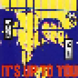 Cover - Taisho: It's Up To You