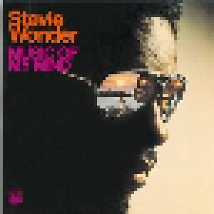 Stevie Wonder: Music Of My Mind (CD) - Bild 1