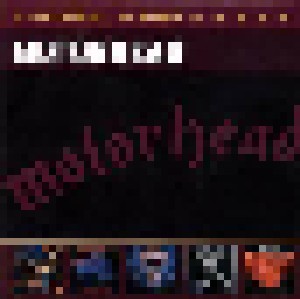 Motörhead: 5 Original Albums (5-CD) - Bild 1