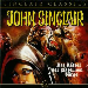 John Sinclair: (Sinclair Classics 008) - Das Rätsel Der Gläsernen Särge (CD) - Bild 1