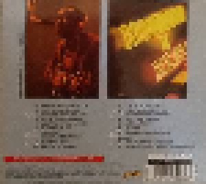John Lee Hooker & Canned Heat: Hooker 'n Heat (2-CD) - Bild 2