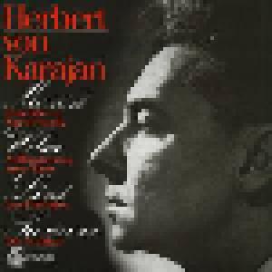 Herbert Von Karajan - Cover