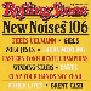 Rolling Stone: New Noises Vol. 106 (CD) - Bild 1