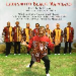 Ladysmith Black Mambazo: Long Walk To Freedom (SACD) - Bild 4