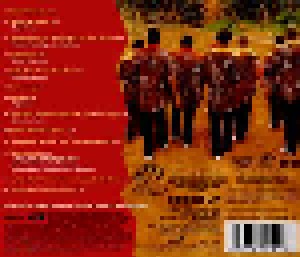 Ladysmith Black Mambazo: Long Walk To Freedom (SACD) - Bild 7