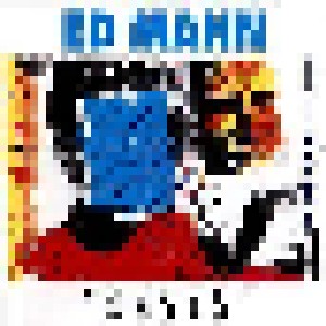 Cover - Ed Mann: Perfect World