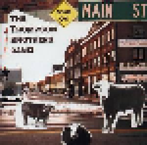 The Thompson Brothers Band: Cows On Main Street (Mini-CD / EP) - Bild 1