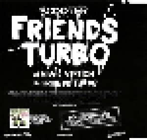 Scooter: Friends Turbo (Single-CD) - Bild 2