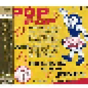 Rickie Lee Jones: Pop Pop (CD) - Bild 1