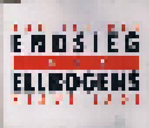 Klaus Lage: Endsieg Des Ellenbogens (Promo-Single-CD) - Bild 1