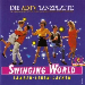 Cover - Swinging World Orchestra: Swinging World Die Adtv Tanzplatte Vol. 2