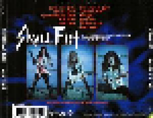 Skull Fist: Head Öf The Pack (CD) - Bild 3