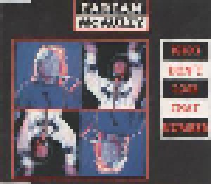 Frank Farian & Robin McAuley: Rikki Don't Lose That Number (Single-CD) - Bild 1
