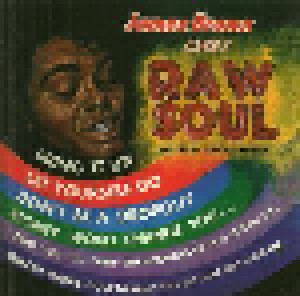 James Brown: Sings Raw Soul (LP) - Bild 1