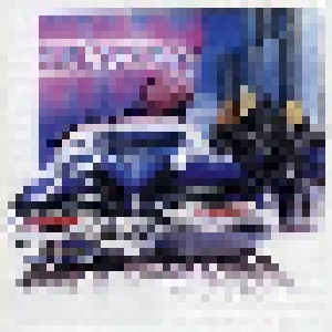 Girlschool: Hit And Run (LP) - Bild 1
