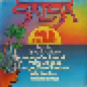 Fania All Stars: Salsa (LP) - Bild 1