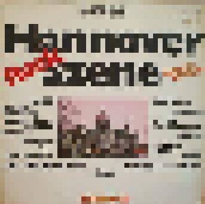 Cover - Ramses: Hannover Rock Szene
