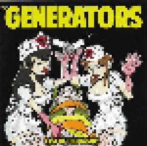 The Generators: Last Of The Pariahs (CD) - Bild 1