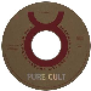 The Cult: Pure Cult - For Rockers, Ravers, Lovers And Sinners (2-CD) - Bild 2