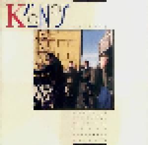 Kronos Quartet: Sculthorpe / Sallinen / Glass / Nancarrow / Hendrix (CD) - Bild 1
