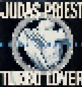 Judas Priest: Turbo Lover (7") - Bild 1