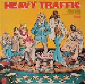 Heavy Traffic (LP) - Bild 1