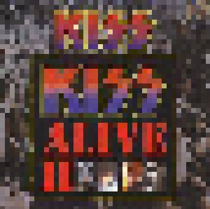 KISS: Alive II (CD) - Bild 1