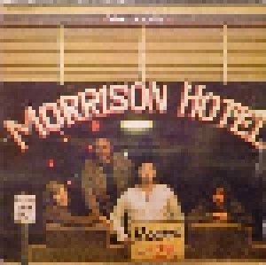 The Doors: Morrison Hotel (LP) - Bild 1