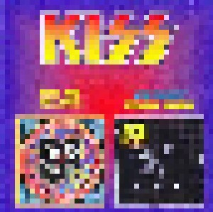 KISS + Ace Frehley: Rock And Roll Over / Trouble Walkin' (Split-CD) - Bild 1