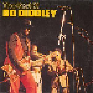 Bo Diddley: The Best Of.... (LP) - Bild 1