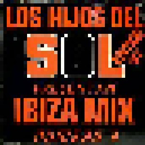 Los Hijos Del Sol Presentan Ibiza Mix Numero 3 (LP) - Bild 1