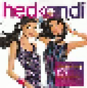 Cover - Michaël Canitrot: Hed Kandi Presents... A Taste Of Kandi Netherlands 2011