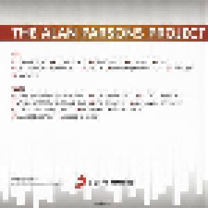 The Alan Parsons Project: Flashback (2-CD) - Bild 3