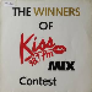 The Winners Of Kiss 98.7 Fm Mix Contest (12") - Bild 1