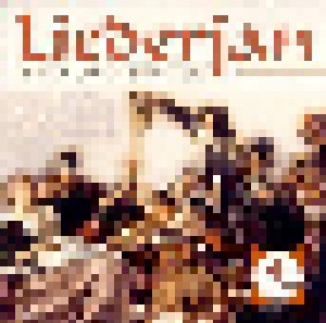 Liederjan: Lustig, Lustig Ihr Lieben Brüder (4-CD) - Bild 1